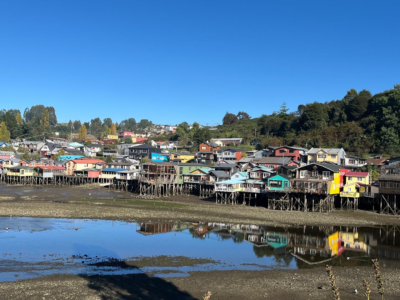 Tour to the mythological island of Chiloé