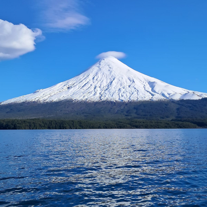 Tour Volcán Osorno - Saltos del Rio Petrohué