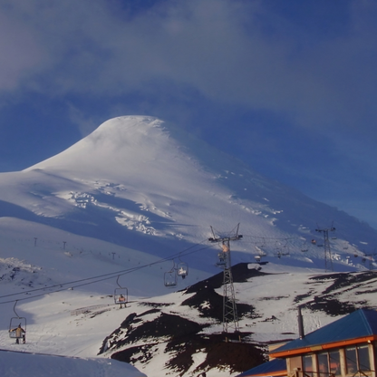 Tour al Majestuoso Volcán Osorno