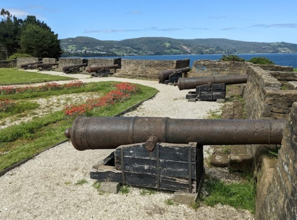 Fuerte San Antonio de Ancud