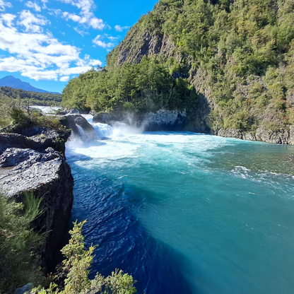 Tour Volcán Osorno - Saltos del Rio Petrohué