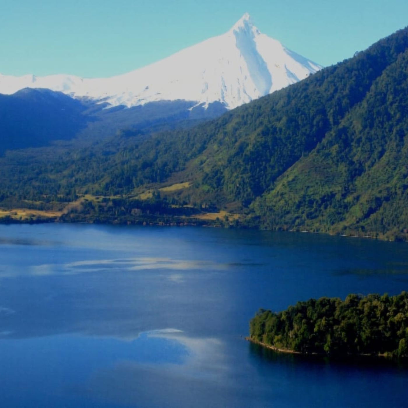 TOUR WATER WATER TERMAS DE PUYEHUE