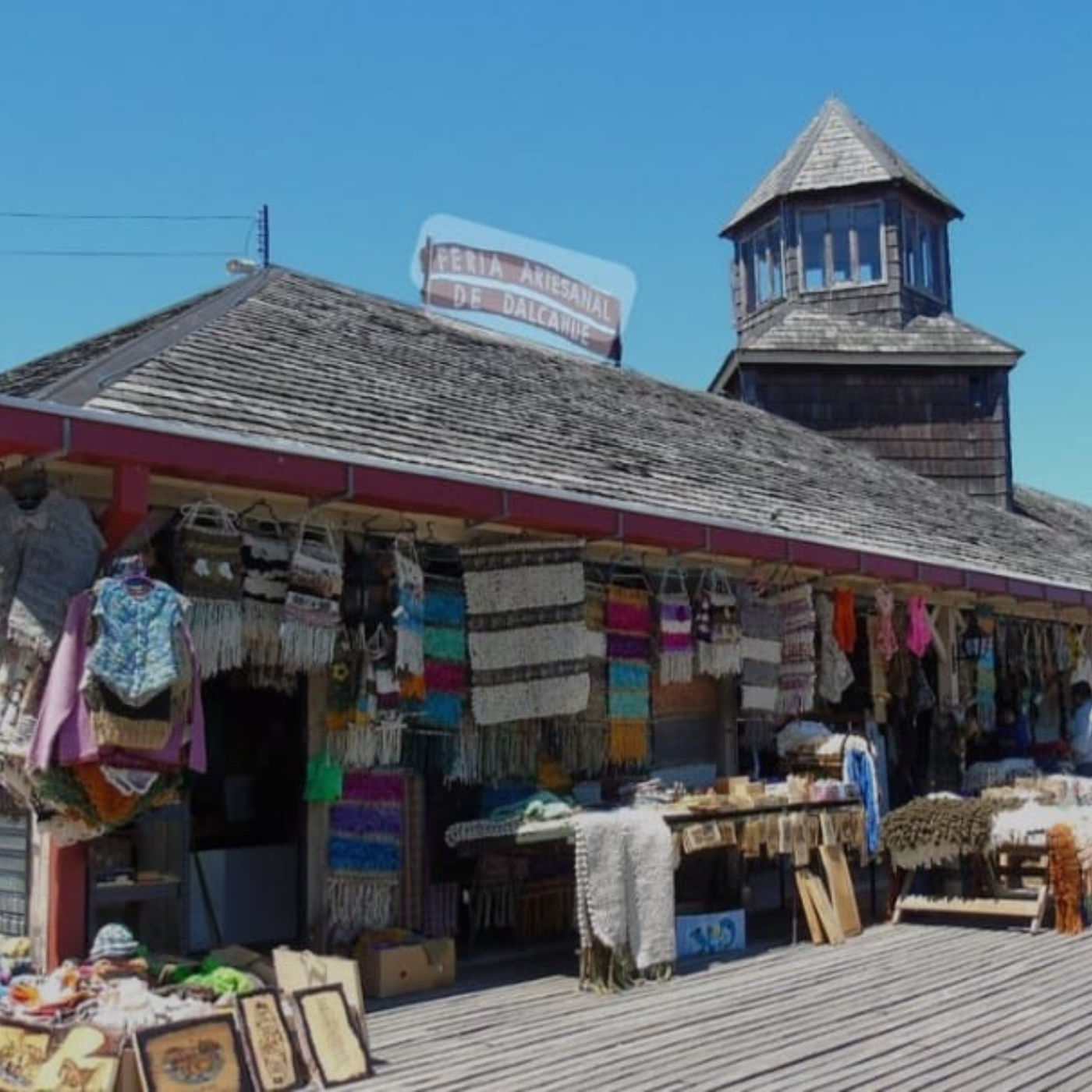 Tour to the mythological island of Chiloé