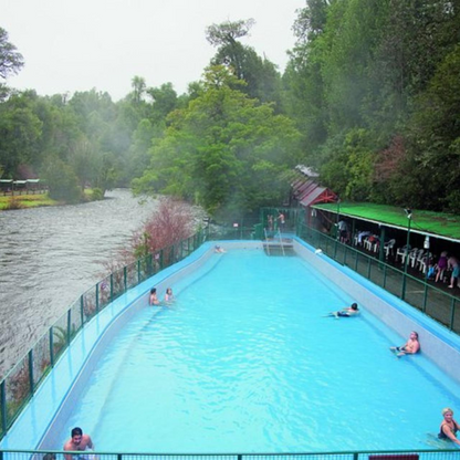 TOUR WATER WATER TERMAS DE PUYEHUE