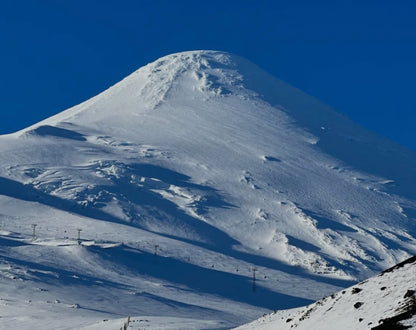 Tour Volcán Osorno - Saltos del Rio Petrohué